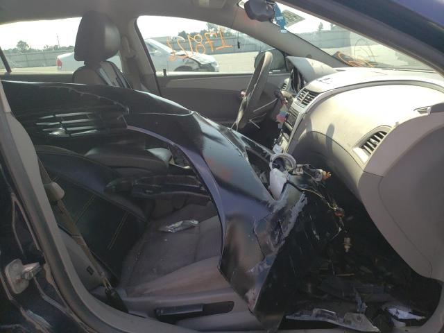 Photo 5 from auction – 2011 CHEVROLET MALIBU with VIN 1G1ZB5E17BF309179