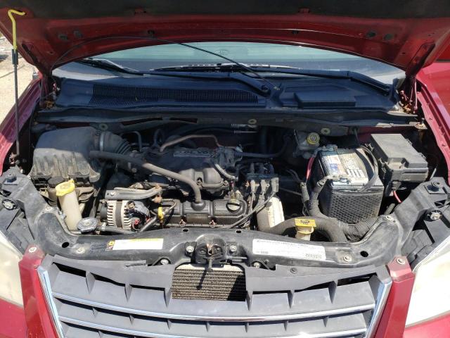 Photo 7 from auction – 2010 CHRYSLER TOWN & COU with VIN 2A4RR8D13AR481264