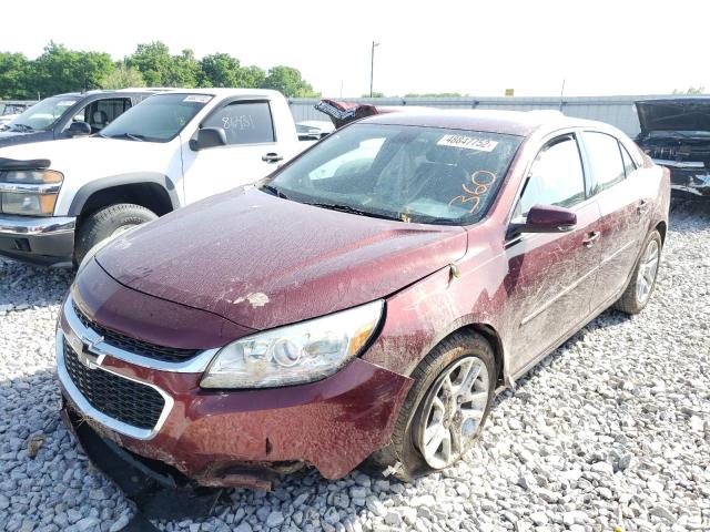 Photo 2 from auction – 2015 CHEVROLET MALIBU 1LT with VIN 1G11C5SL2FF156670