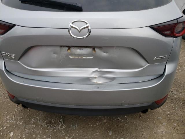 Photo 9 from auction – 2019 MAZDA CX-5 TOURI with VIN JM3KFBCM7K0541168