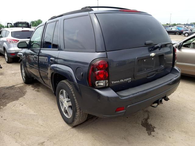 Photo 3 from auction – 2007 CHEVROLET TRAILBLAZE with VIN 1GNDS13S372203100