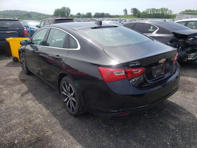 Photo 3 from auction – 2018 CHEVROLET MALIBU LT with VIN 1G1ZD5ST5JF267822