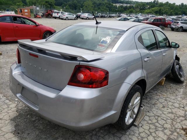 Photo 4 from auction – 2014 DODGE AVENGER with VIN 1C3CDZAG4EN173603
