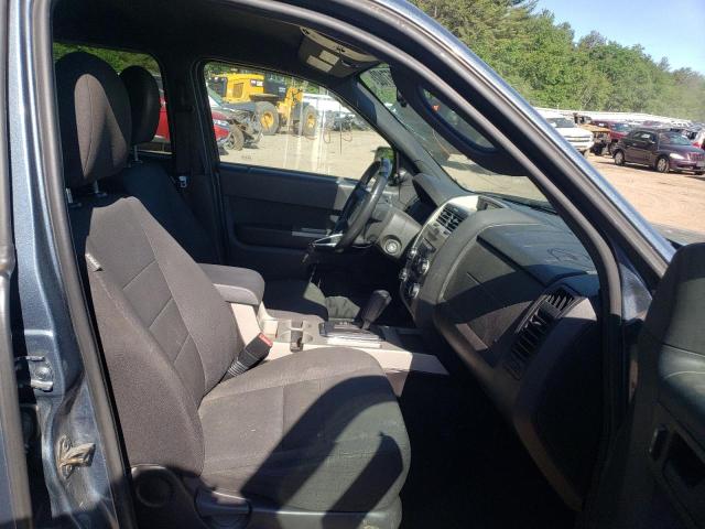 Photo 5 from auction – 2010 FORD ESCAPE XLT with VIN 1FMCU9DG4AKC27447
