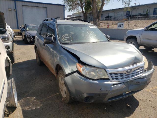 SUBARU FORESTER 2 2012 with VIN JF2SHBBC3CG431384 - Photo from auction
