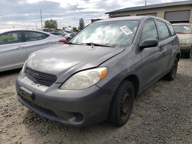 Photo 2 from auction – 2005 TOYOTA COROLLA MA with VIN 2T1LR32E35C324747
