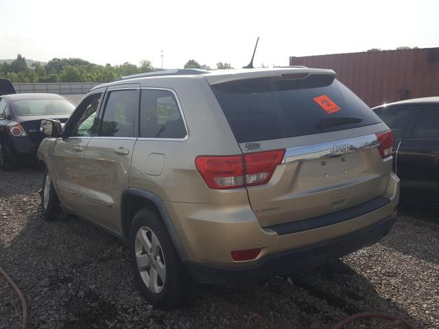 Photo 3 from auction – 2011 JEEP GRAND CHER with VIN 1J4RS4GG3BC558562