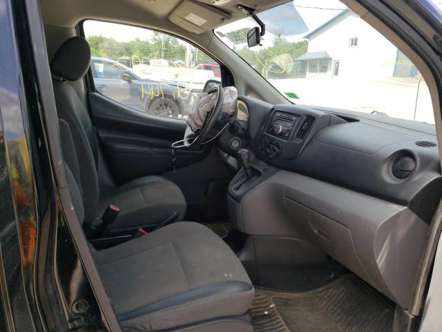 Photo 5 from auction – 2013 NISSAN NV200 2.5S with VIN 3N6CM0KN5DK697221