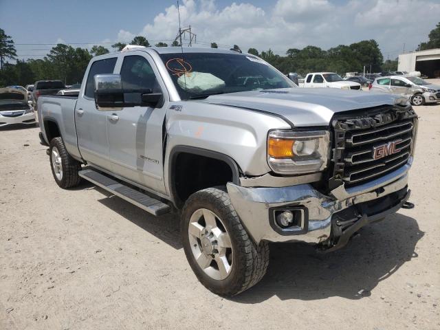 GMC SIERRA K25 2016 with VIN 1GT12SE8XGF270675 - Photo from auction