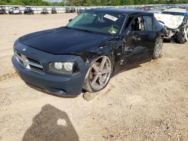 Photo 2 from auction – 2008 DODGE CHARGER SX with VIN 2B3KA33G88H103076