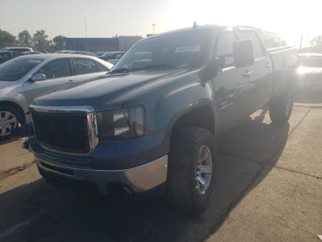 Photo 2 from auction – 2008 GMC SIERRA K25 with VIN 1GTHK23638F194072