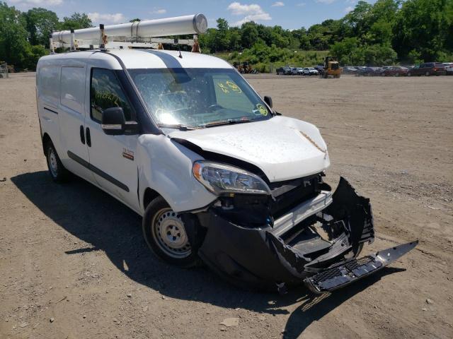 RAM PROMASTER 2018 with VIN ZFBERFAB1J6L23246 - Photo from auction
