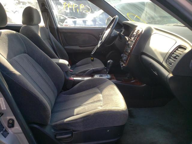 Photo 5 from auction – 2003 HYUNDAI SONATA GLS with VIN KMHWF35H93A804896