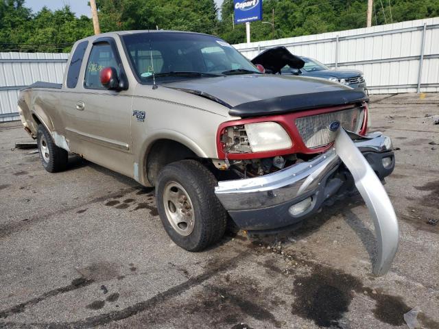FORD F150 2000 with VIN 1FTRX18W6YNA58677 - Photo from auction