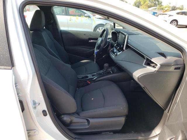 Photo 5 from auction – 2021 TOYOTA COROLLA LE with VIN 5YFEPMAE5MP213329