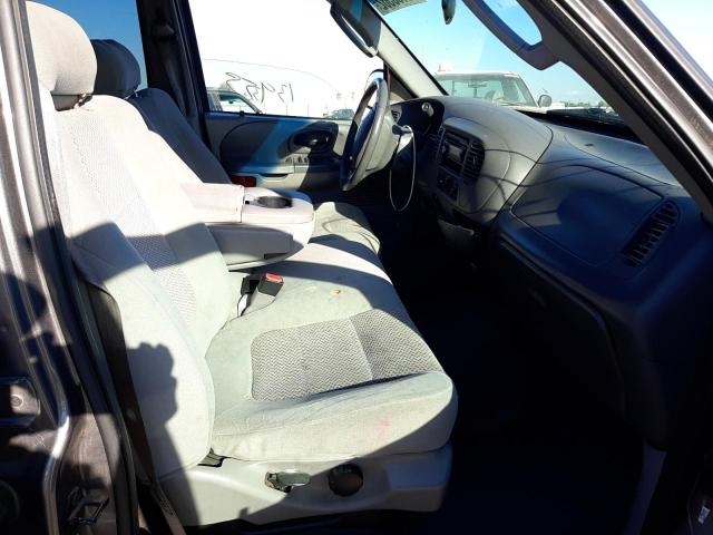 Photo 5 from auction – 2003 FORD F150 SUPER with VIN 1FTRW07L93KC11759