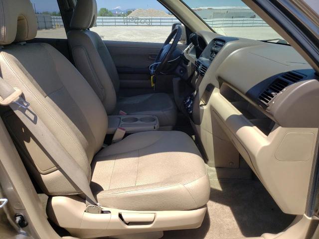 Photo 5 from auction – 2005 HONDA CR-V SE with VIN JHLRD78985C063430