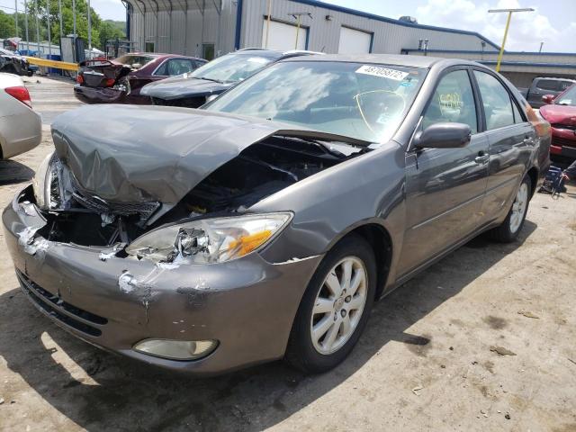 Photo 2 from auction – 2004 TOYOTA CAMRY LE with VIN 4T1BE30K44U876125