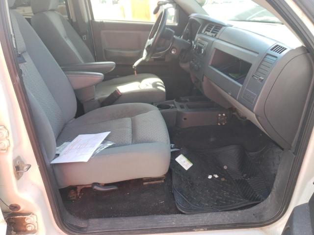 Photo 5 from auction – 2008 DODGE DAKOTA QUA with VIN 1D7HW28K18S638766