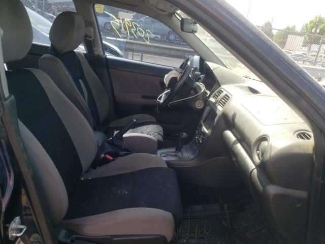 Photo 5 from auction – 2006 SUBARU IMPREZA 2. with VIN JF1GD67626H524766