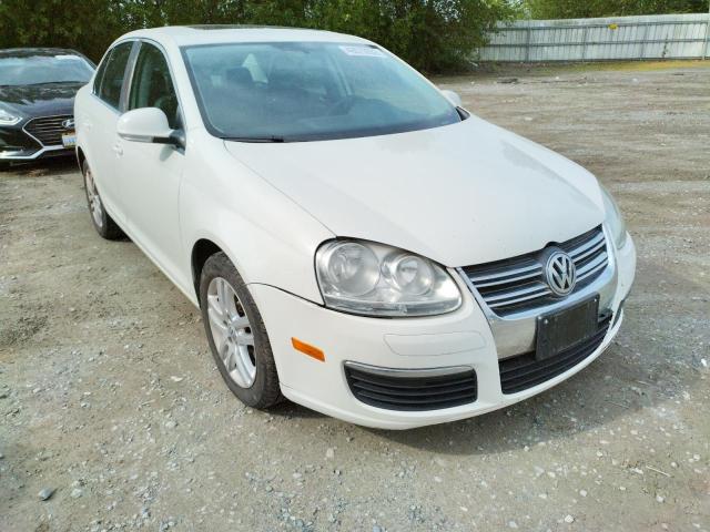 VOLKSWAGEN JETTA 2.5 2007 with VIN 3VWSF71K07M020639 - Photo from auction