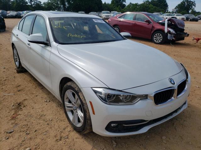 Photo 1 from auction – 2018 BMW 328 D XDRI with VIN WBA8F1C56JAE93306
