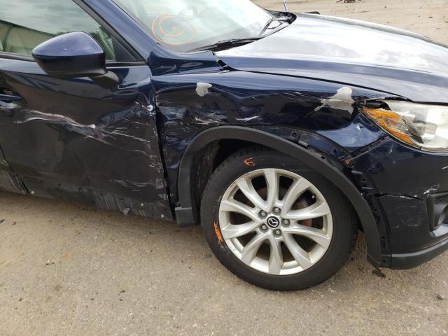 Photo 9 from auction – 2013 MAZDA CX-5 GT with VIN JM3KE4DE8D0123890
