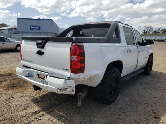 Photo 4 from auction – 2011 CHEVROLET AVALANCHE with VIN 3GNTKFE34BG101139