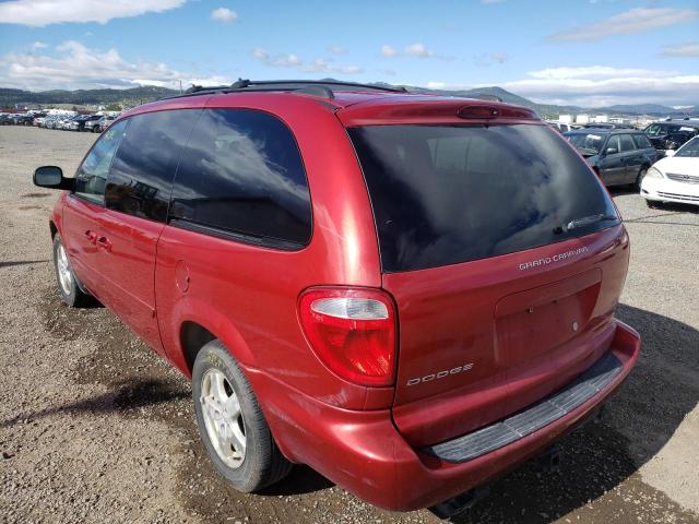 Photo 3 from auction – 2005 DODGE GRAND CARA with VIN 2D4GP44L45R498810