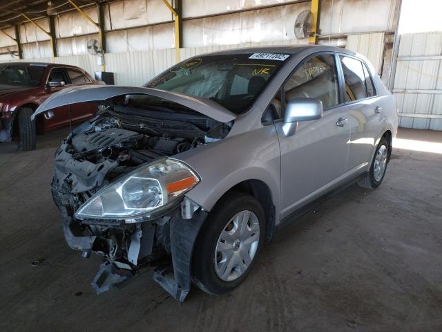 Photo 2 from auction – 2011 NISSAN VERSA S with VIN 3N1BC1AP0BL483290