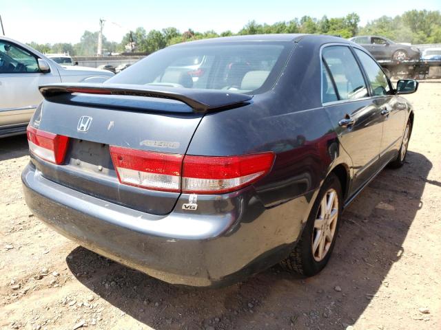 Photo 4 from auction – 2003 HONDA ACCORD EX with VIN 1HGCM66543A020016