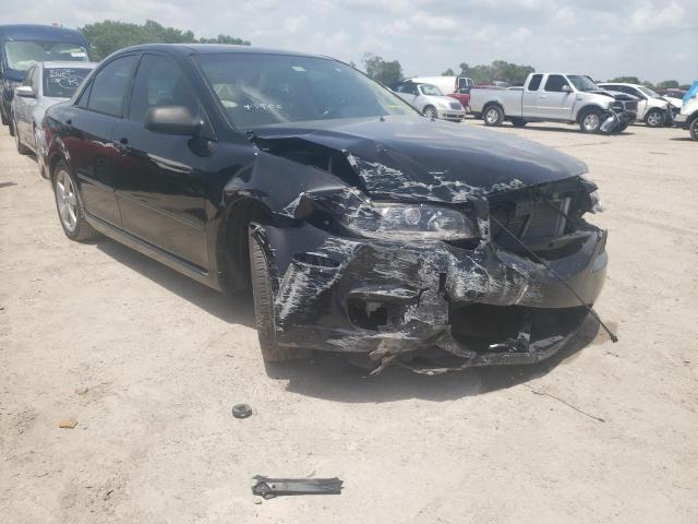 MAZDA 6 I 2008 with VIN 1YVHP80C785M02467 - Photo from auction