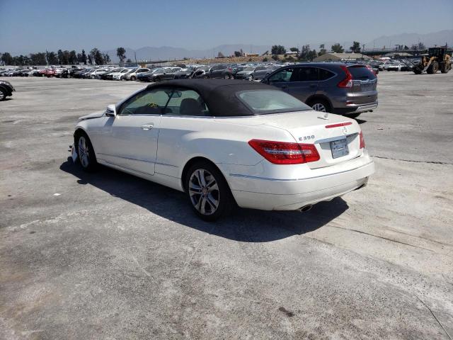 Photo 3 from auction – 2011 MERCEDES-BENZ E 350 with VIN WDDKK5GFXBF042675