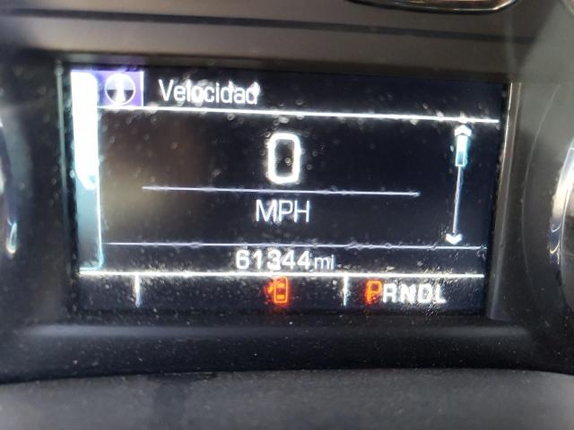 Photo 8 from auction – 2017 CHEVROLET SILVERADO with VIN 1GCRCREC1HZ175984