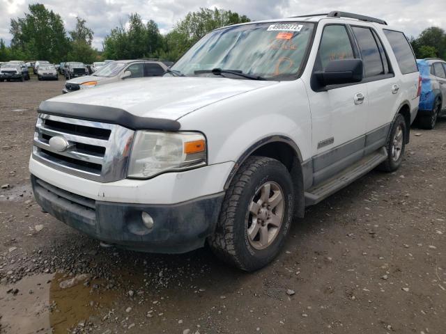 Photo 2 from auction – 2007 FORD EXPEDITION with VIN 1FMFU16557LA12270