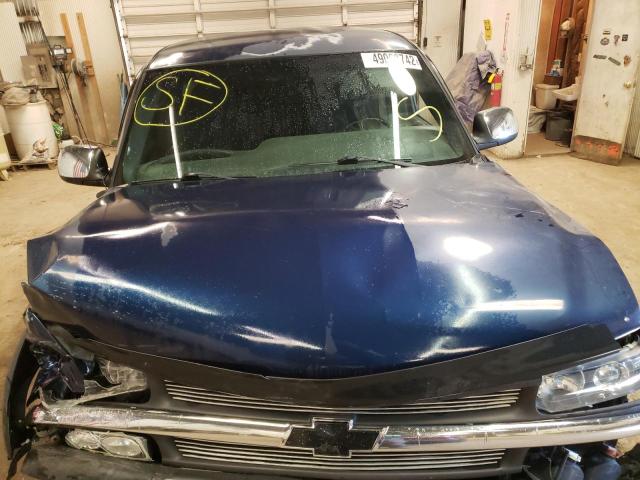 Photo 7 from auction – 2002 CHEVROLET SILVERADO with VIN 1GCGK29U92Z138046