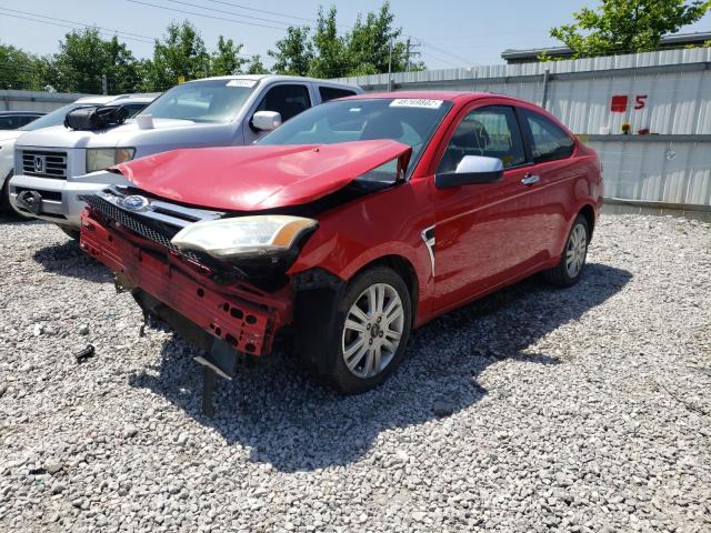 Photo 2 from auction – 2008 FORD FOCUS SE with VIN 1FAHP33N18W198075