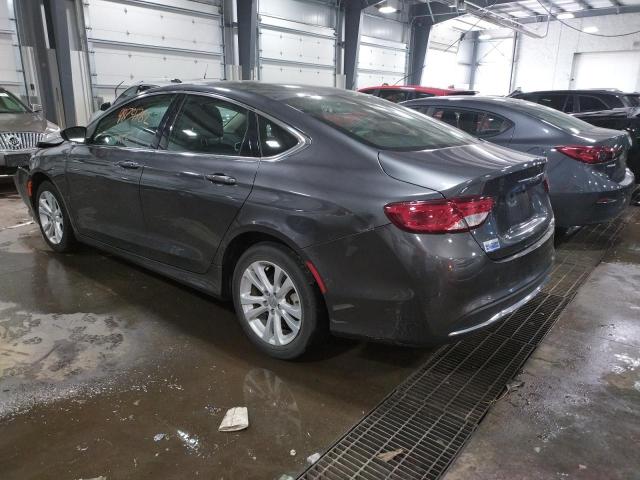 Photo 3 from auction – 2016 CHRYSLER 200 LIMITE with VIN 1C3CCCAB2GN150165