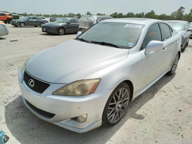 Photo 2 from auction – 2008 LEXUS IS 350 with VIN JTHBE262785020788