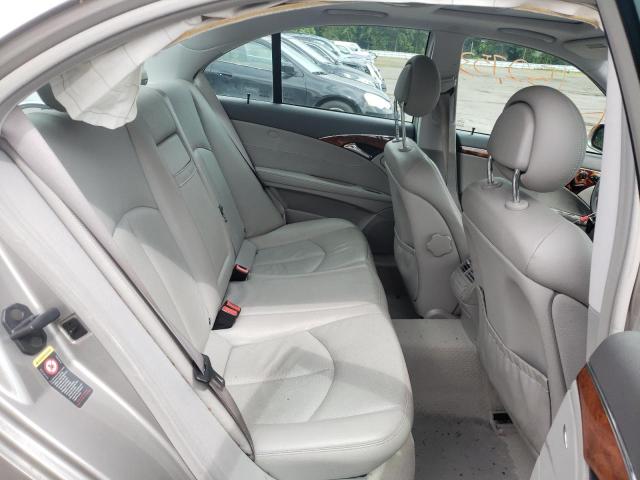 Photo 6 from auction – 2004 MERCEDES-BENZ E 320 with VIN WDBUF65J14A413984