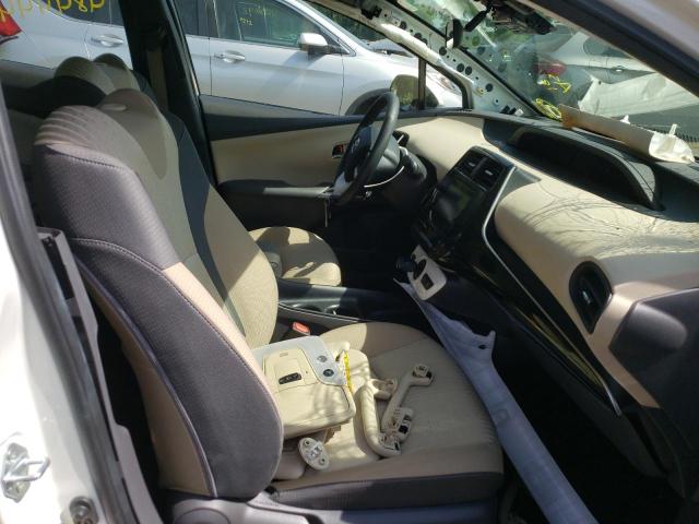Photo 5 from auction – 2018 TOYOTA PRIUS with VIN JTDKARFU6J3547696