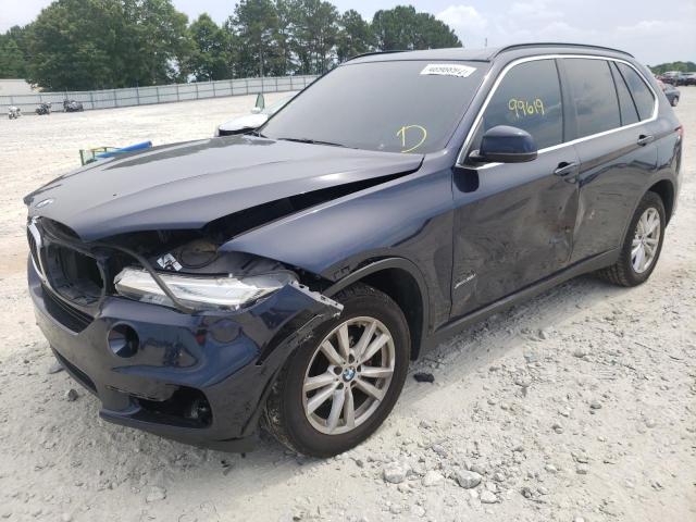 Photo 2 from auction – 2015 BMW X5 XDRIVE3 with VIN 5UXKR0C5XF0P04915