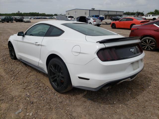 Photo 3 from auction – 2017 FORD MUSTANG with VIN 1FA6P8TH6H5295244