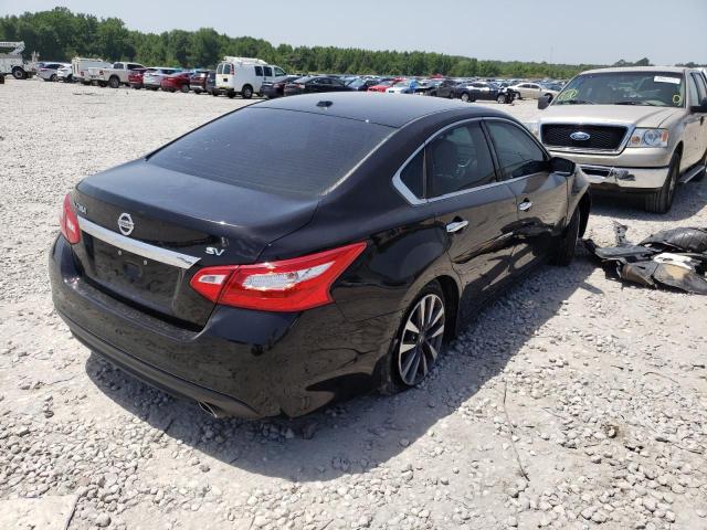 Снимка 4 от търг – 2017 NISSAN ALTIMA 2.5 с VIN 1N4AL3AP1HC194790