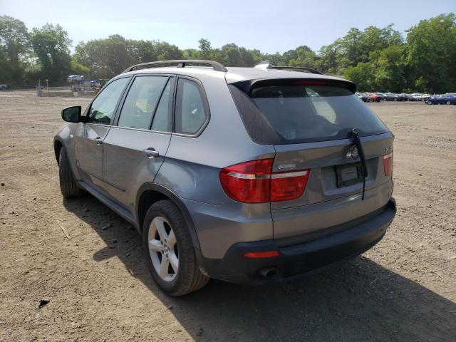 Photo 3 from auction – 2008 BMW X5 3.0I with VIN 5UXFE43568L000832