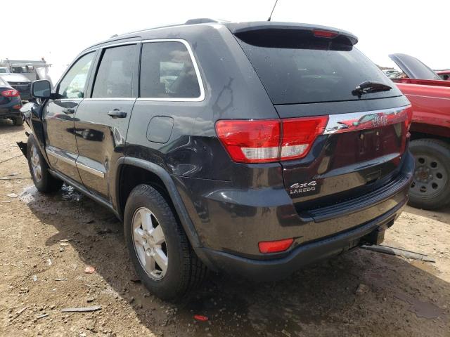 Photo 3 from auction – 2011 JEEP GRAND CHER with VIN 1J4RR4GG8BC567768