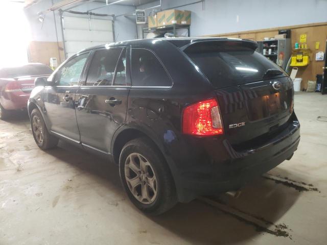 Photo 3 from auction – 2013 FORD EDGE SEL with VIN 2FMDK4JCXDBC88475