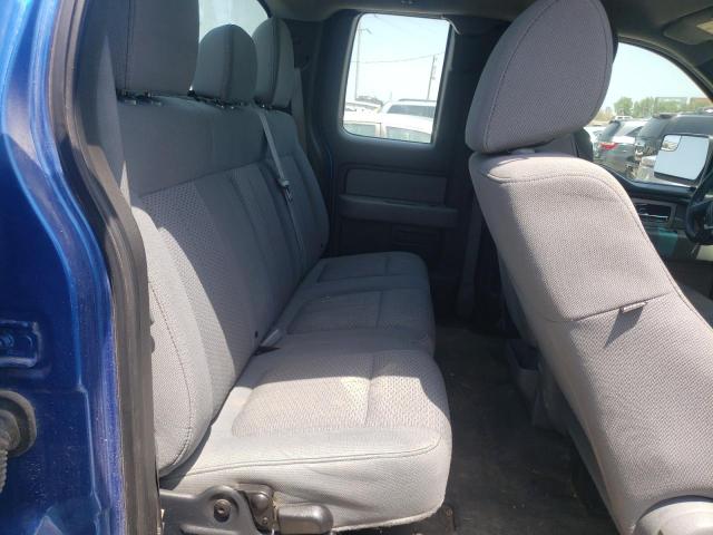 Photo 6 from auction – 2011 FORD F150 SUPER with VIN 1FTEX1CM2BFD05702