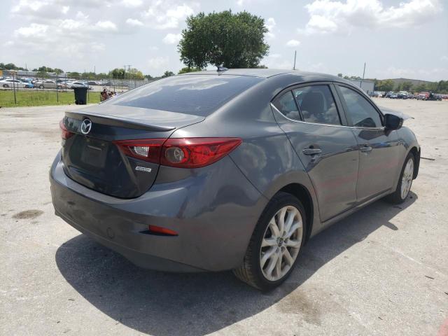 Photo 4 from auction – 2015 MAZDA 3 TOURING with VIN JM1BM1V33F1236358