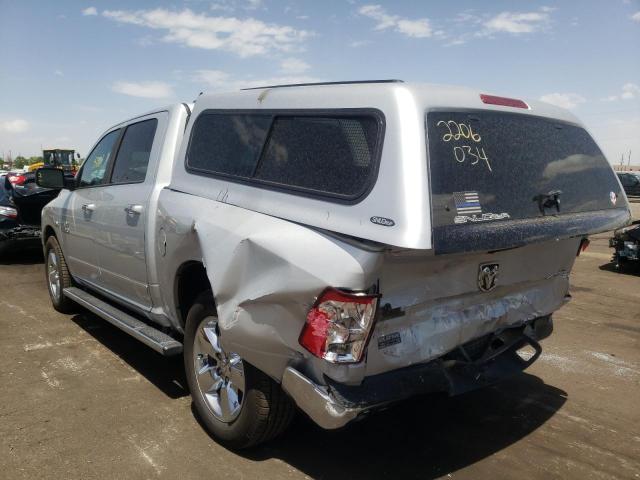 Photo 3 from auction – 2015 RAM 1500 SLT with VIN 1C6RR7LT2FS643465